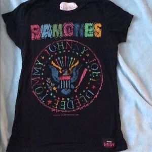 Ramones t-shirt M